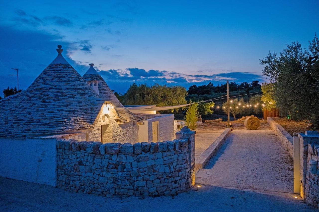 Il Trullo Della Rondinina Villa Alberobello Exterior photo