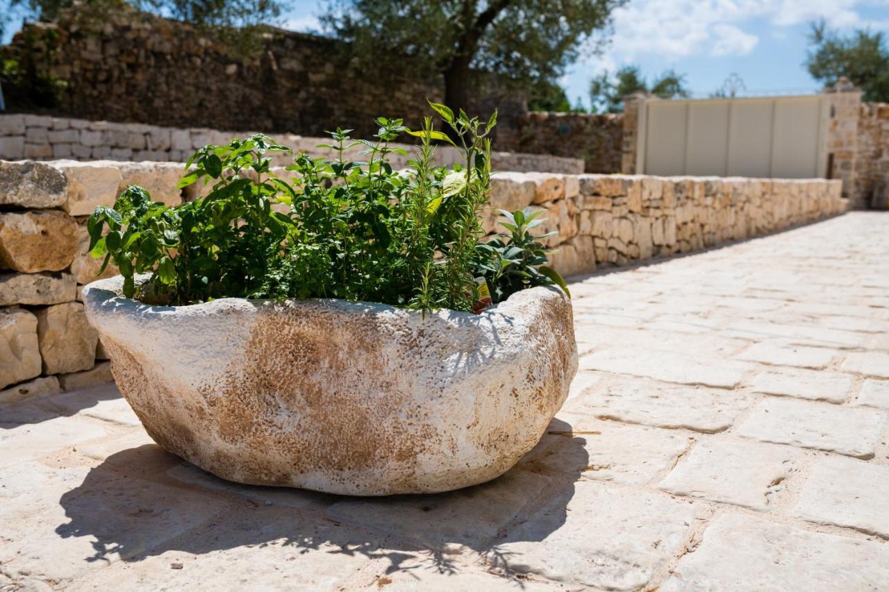 Il Trullo Della Rondinina Villa Alberobello Exterior photo