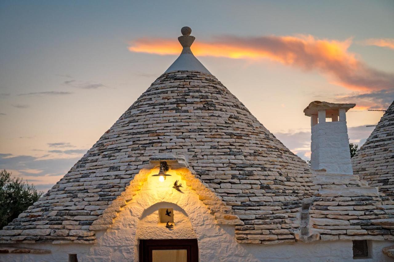 Il Trullo Della Rondinina Villa Alberobello Exterior photo