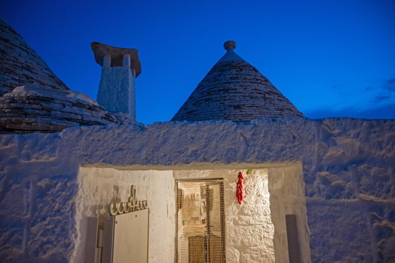 Il Trullo Della Rondinina Villa Alberobello Exterior photo