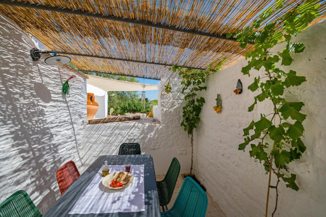 Il Trullo Della Rondinina Villa Alberobello Exterior photo
