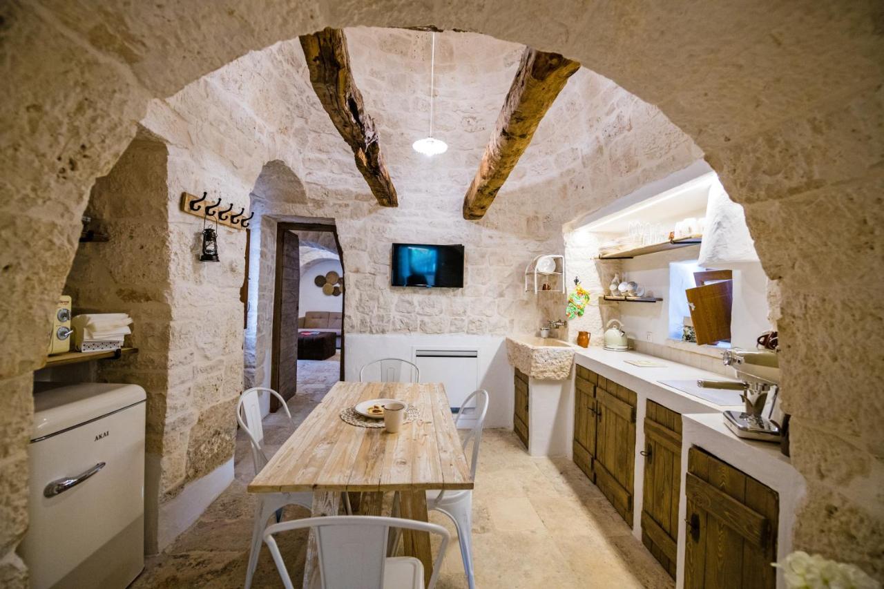 Il Trullo Della Rondinina Villa Alberobello Exterior photo