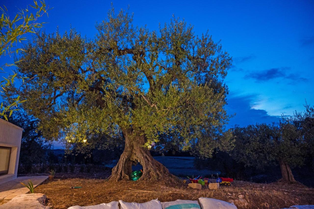 Il Trullo Della Rondinina Villa Alberobello Exterior photo