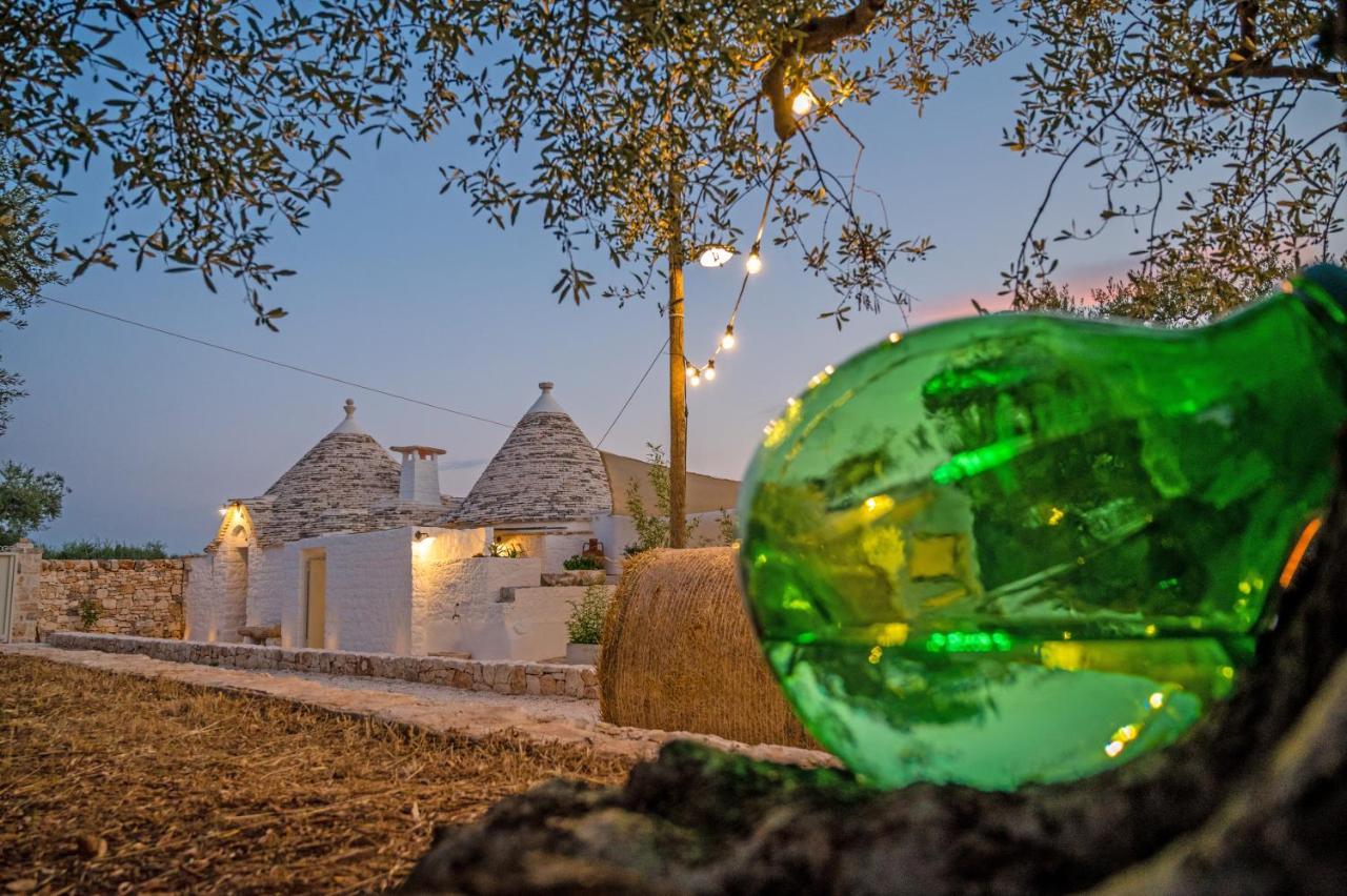 Il Trullo Della Rondinina Villa Alberobello Exterior photo