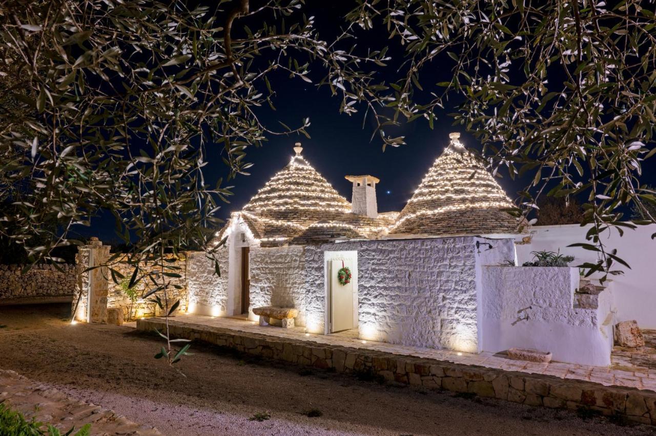 Il Trullo Della Rondinina Villa Alberobello Exterior photo
