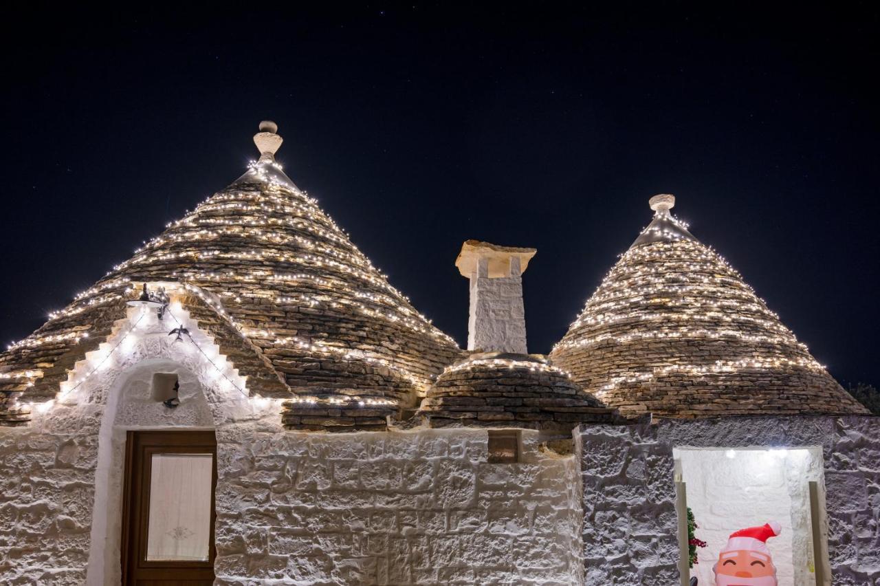 Il Trullo Della Rondinina Villa Alberobello Exterior photo