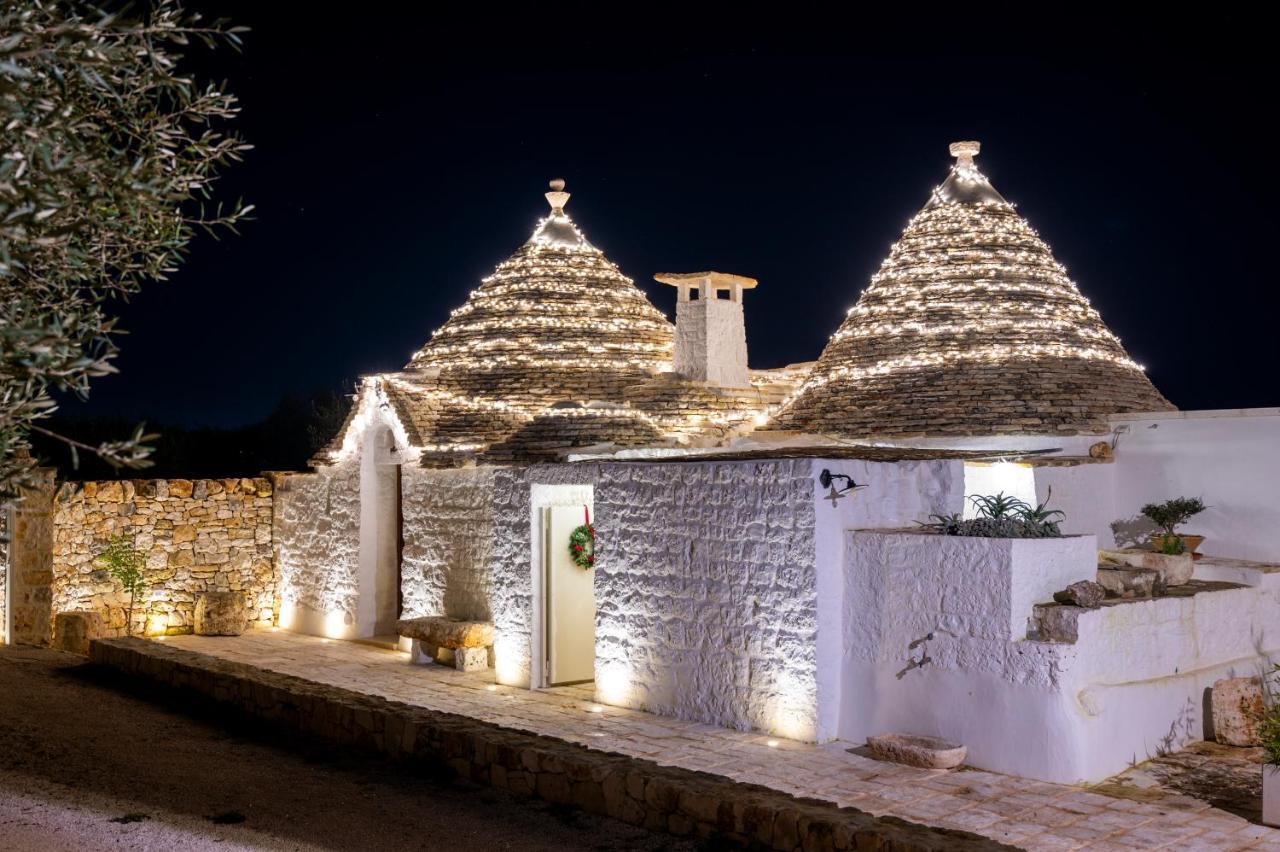 Il Trullo Della Rondinina Villa Alberobello Exterior photo