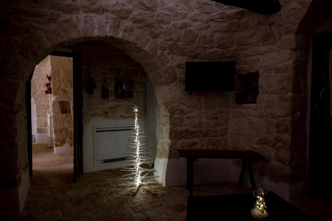 Il Trullo Della Rondinina Villa Alberobello Exterior photo