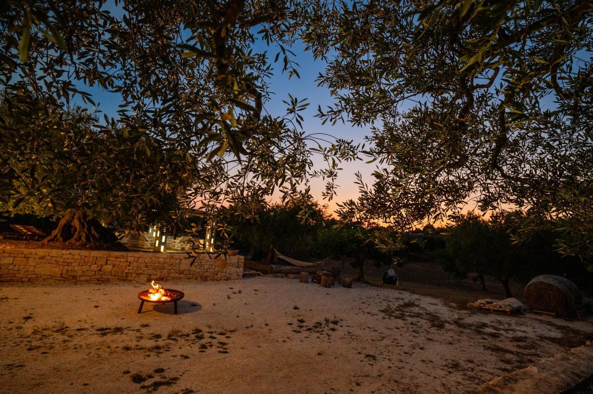 Il Trullo Della Rondinina Villa Alberobello Exterior photo